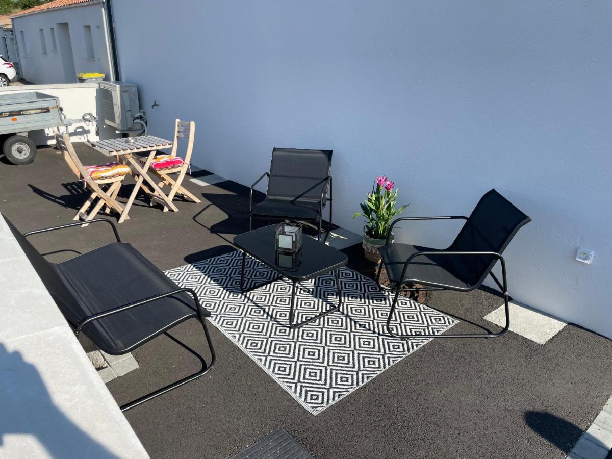 Repos Paisible Apartment Talmont-Saint-Hilaire